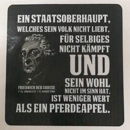 Friedrich der große - friedrich,