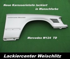 MERCEDES W124 TURBODIESEL