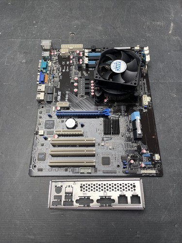 Server mainbord bundle - mainbord,