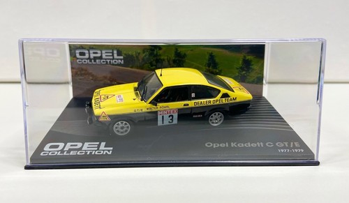Opel collection - collection, 1:43