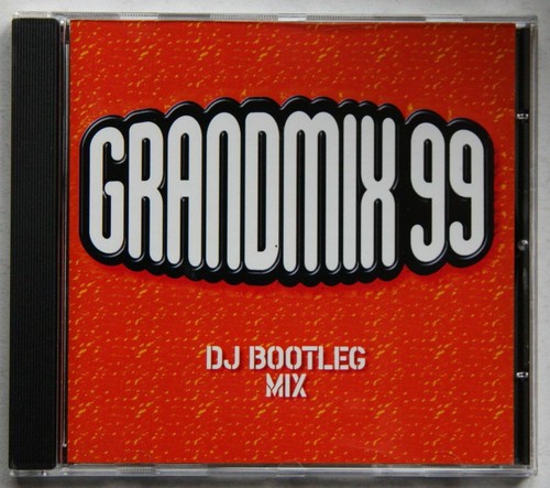 Grandmix rare cd atb - cd,
