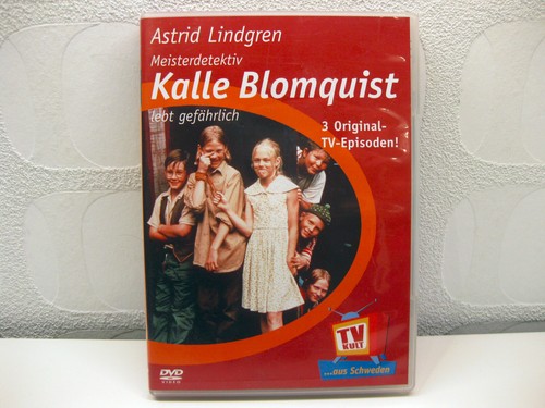 Dvd meisterdetektiv kalle - dvd,