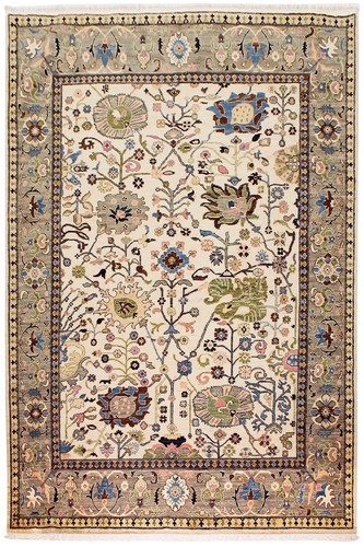 Teppich orient usak 240x300 - orient,