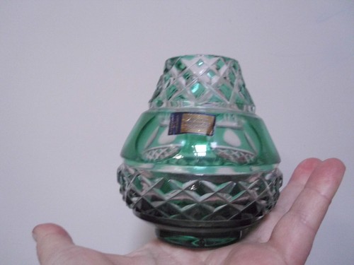 Alte kleine tritschler vase - kleine,
