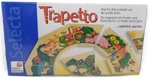 Selecta holz trapetto - selecta,