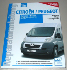 Reparaturanleitung Citroen