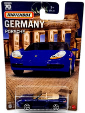 Mattel Matchbox Germany