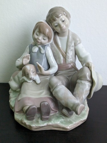 Lladro porzellan figur 1230 - figur,