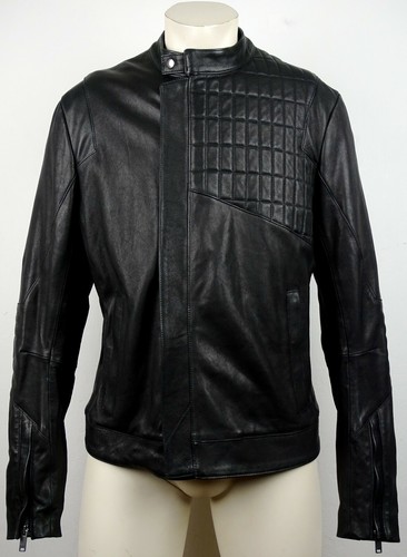 Karl lagerfeld lederjacke - lagerfeld,
