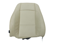 Sitzbezug Rückenpolster Re Vo für Beifahrer Sitz Boston Beige BMW E88 1er