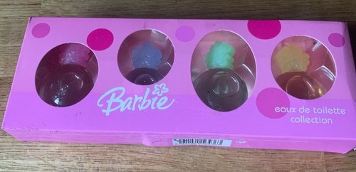 Barbie parfum eau toilette - barbie,