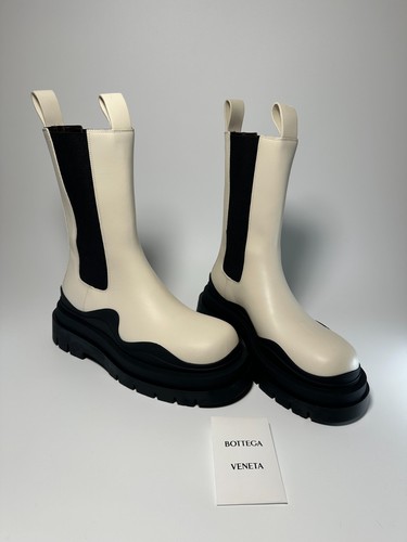 Bottega veneta reifenstiefel - bottega,