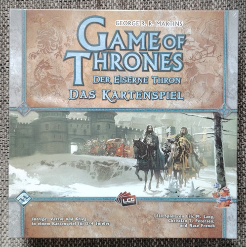 Fantasy flight games game - flight, of