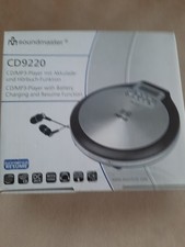 Soundmaster CD /MP3 - Player