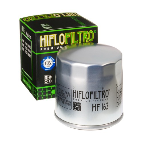 ölfilter hiflo hf163 für bmw - Ölfilter,