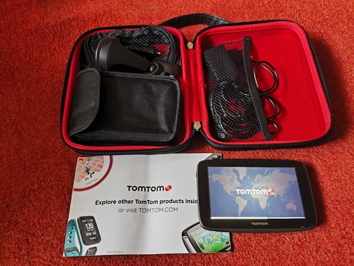 Tomtom 5200 gps - tomtom,