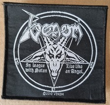 🤘 Venom - In League With