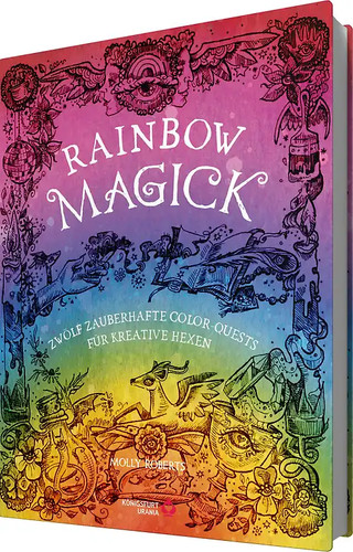 Rainbow magick 12 - magick,
