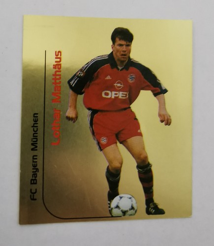 Panini sticker fussball 2000 - fussball,