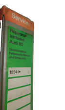 Reparaturleitfaden Audi 80 B4 1994 95 96 Stromlaufpläne Schaltpläne Fehlersuche