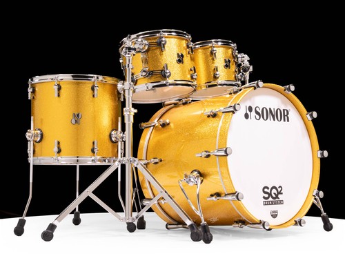 Sonor sq2 4pc maple - maple, pack