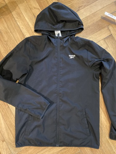 Reebok windjacke regenjacke - reebok,