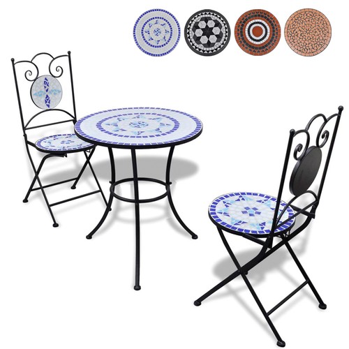 Tlg bistro set - 3-tlg., bistro-set