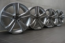 4 ORIG. ALUFELGEN 8 x 18 ET 38