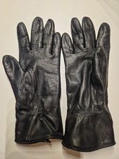 Handschuhe Leder von Roeckl schwarz