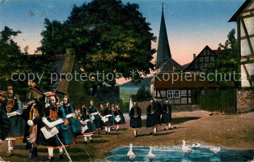 Marburg lahn serie - marburg, hessische