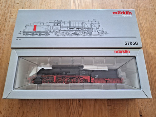 Märklin 37058 59 - märklin,
