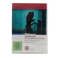 Nosferatu - Eine Symphonie des Grauens - 1922 Murnau bpb auf DVD - sehr gut