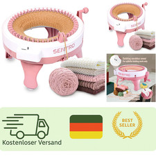 FYGAIN SENTRO 48 Nadeln Strickmaschine Dualmodus Handkurbel