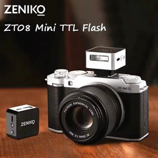 ZENIKO ZT08 Mini TTL Camera