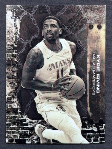Kyrie irving 2025 26 - -, 2025-26