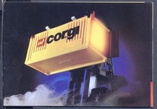 1981 CORGI TOY CATALOGUE