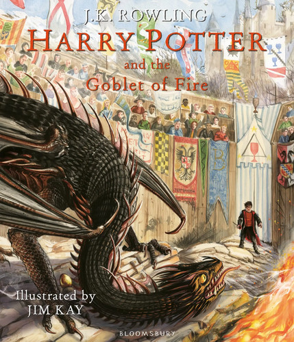 Harry potter and the - harry, of