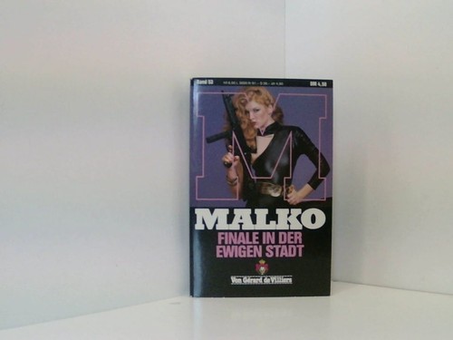 Malko band finale - band, in