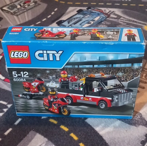 Lego city 60084 - lego,