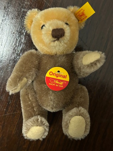 Steiff teddy original nr - teddy, original,