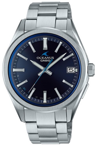 Casio oceanus ocw - casio,