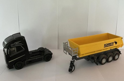 Siku volvo lkw mit schmitz - lkw,