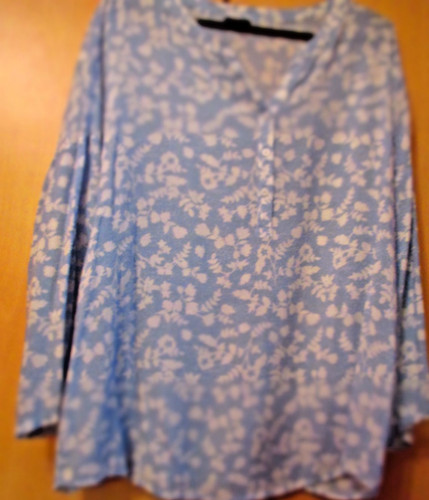 Bexleys bluse 44 hellblau - bexleys,