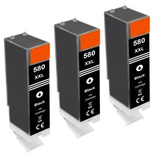 Patronen für Canon PGI-580