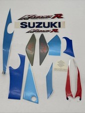 SUZUKI AUFKLEBER DEKOR SATZ
