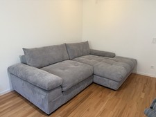 Möbel Boss Recamiere Sofa mit
