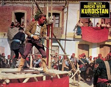Durchs wilde Kurdistan