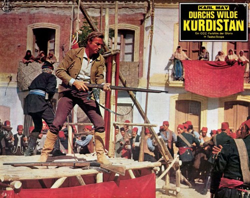 Durchs wilde kurdistan - wilde,