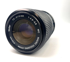 Vivitar 70–210mm f/4.5–5.6