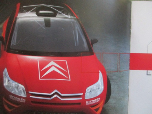 Citroen sport xsara kit - citroen,